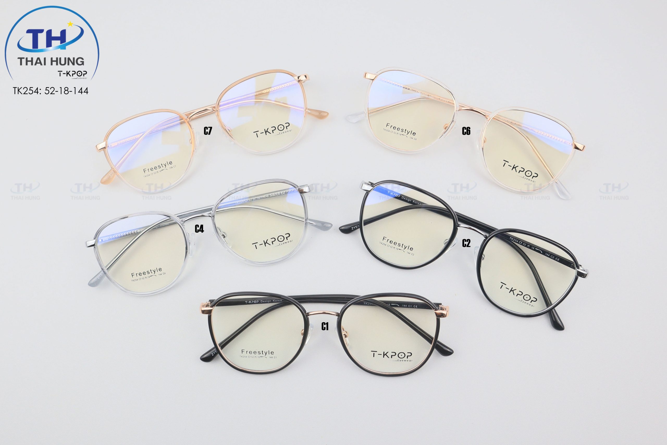 T-KPOP TK254