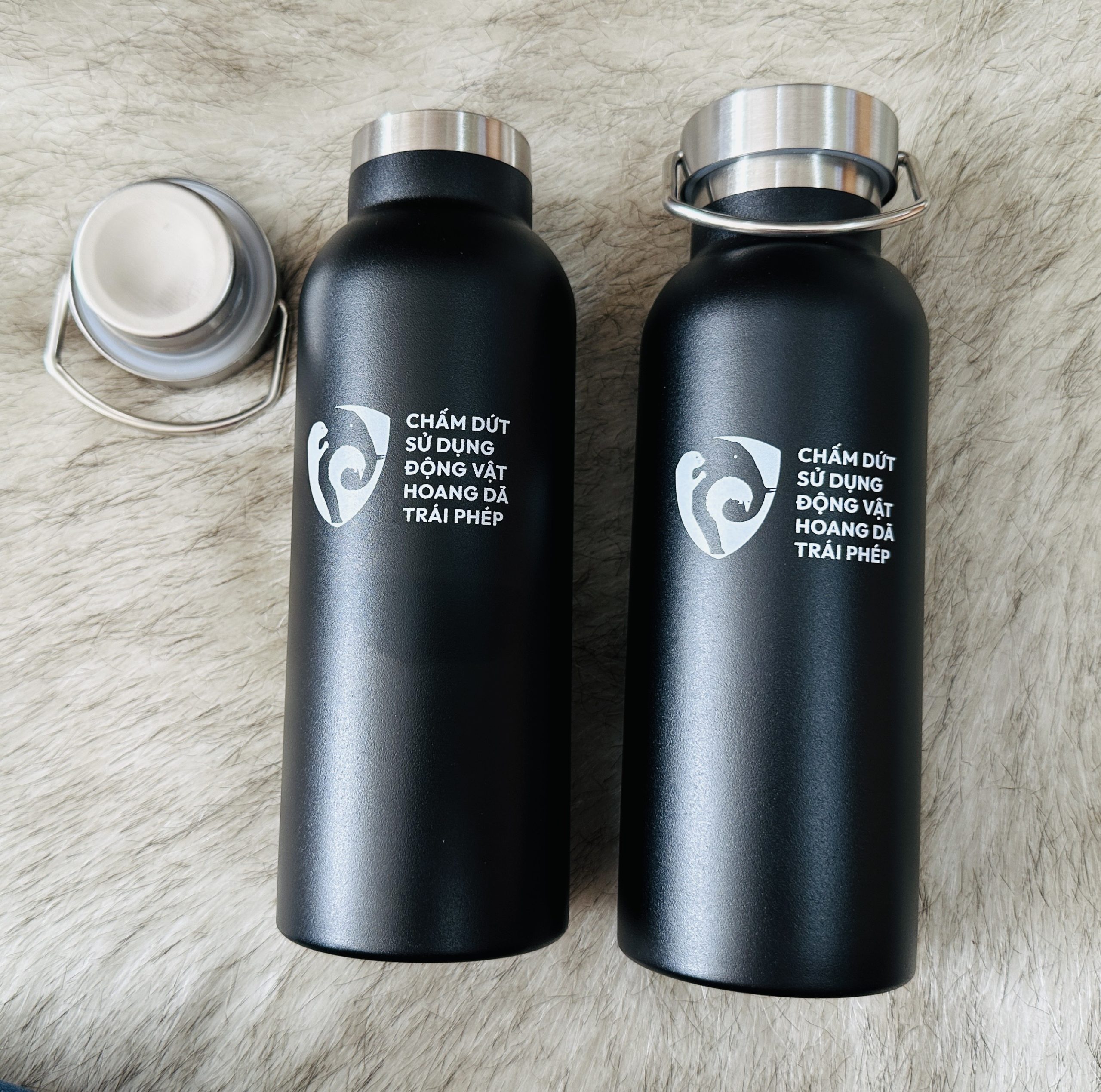 Bình giữ nhiệt & Hộp cơm thủy tinh