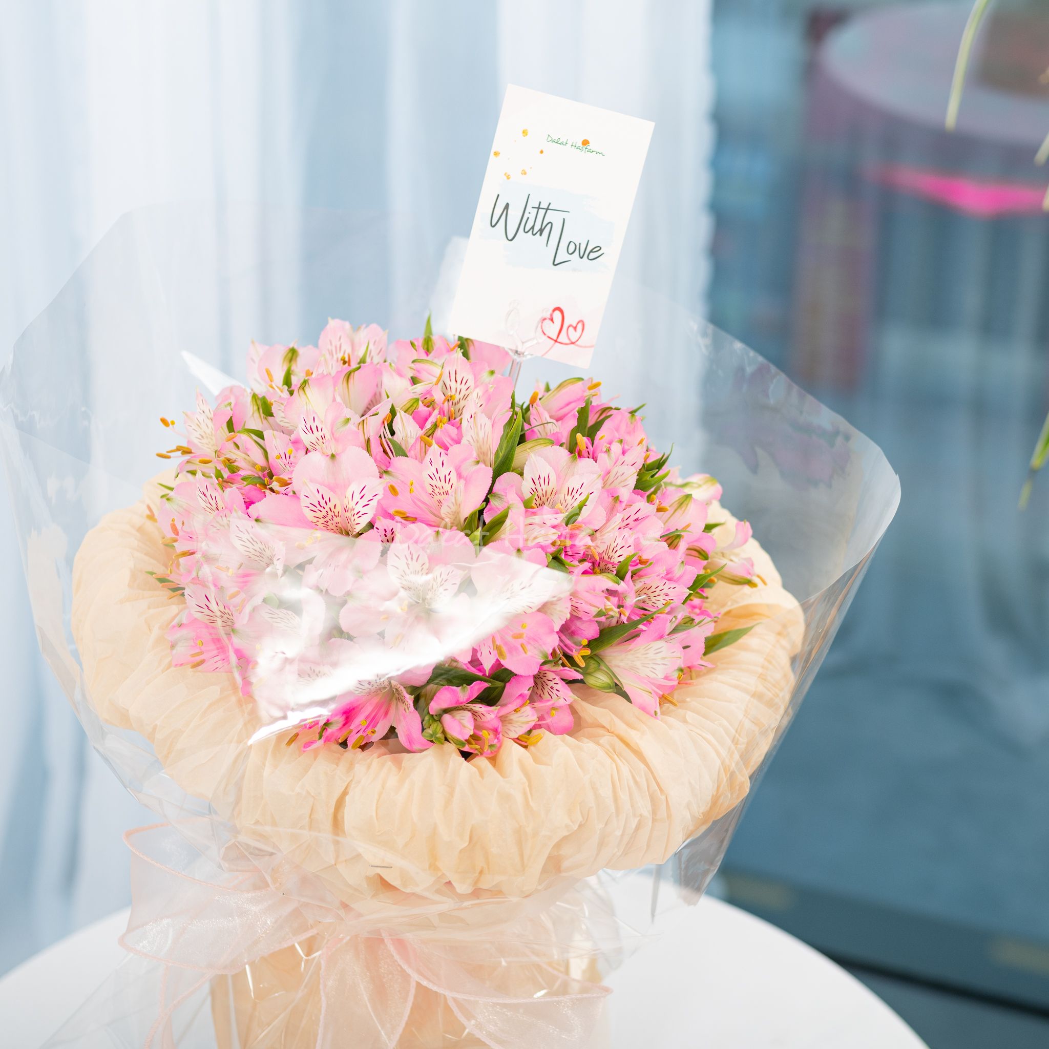 Hoa tươi – Sứ giả của cảm xúc