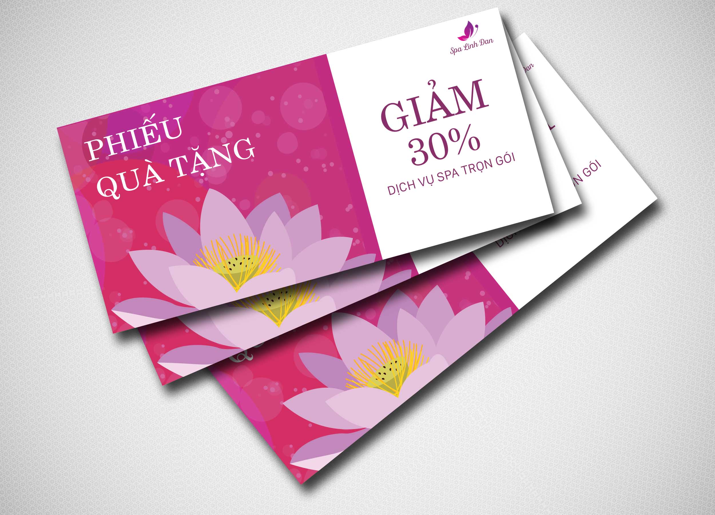 Phiếu quà tặng (Voucher)
