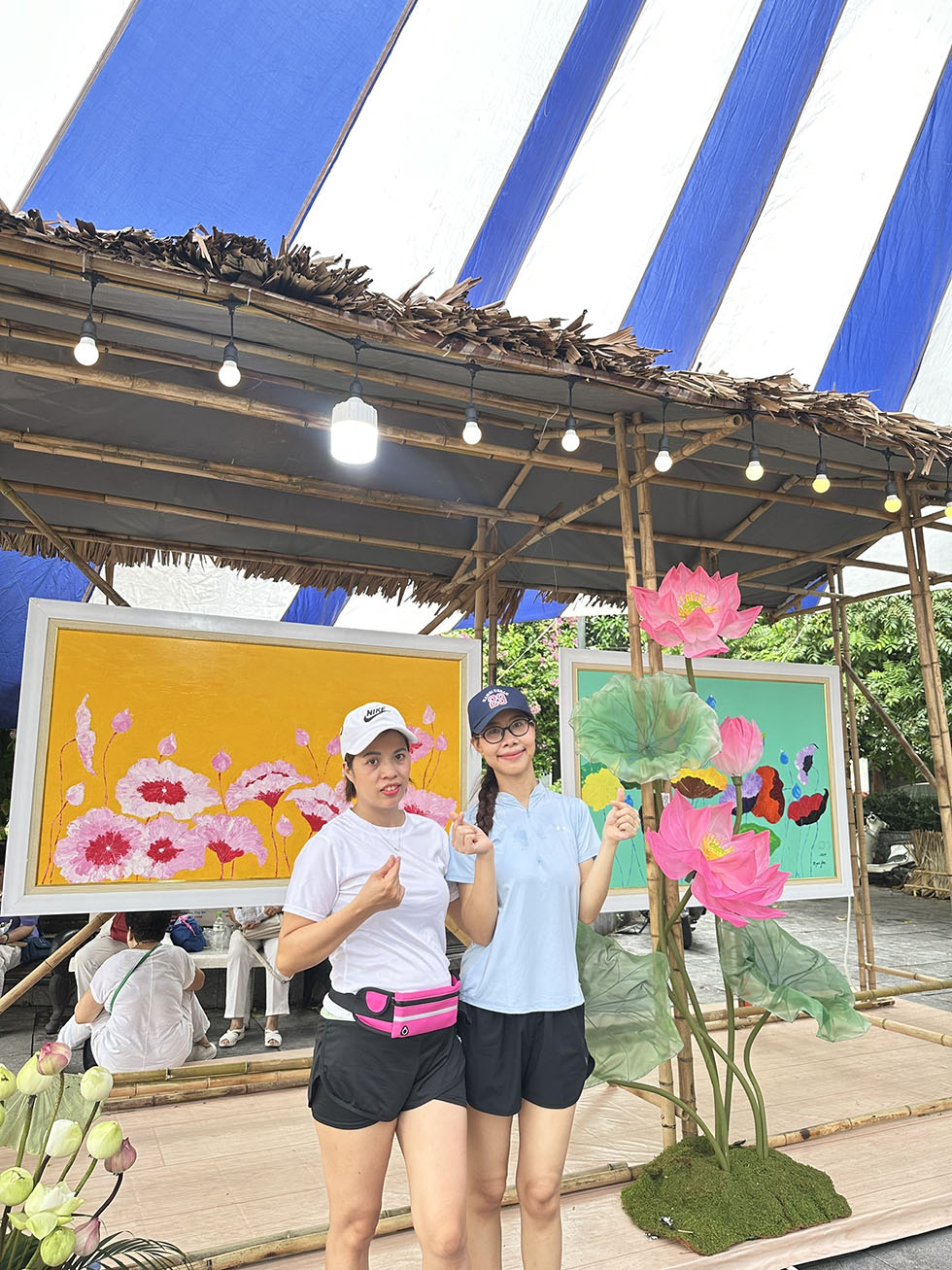 Tinh thần Thái Hưng Run Club: Kết nối – Sức khỏe – Bền bỉ