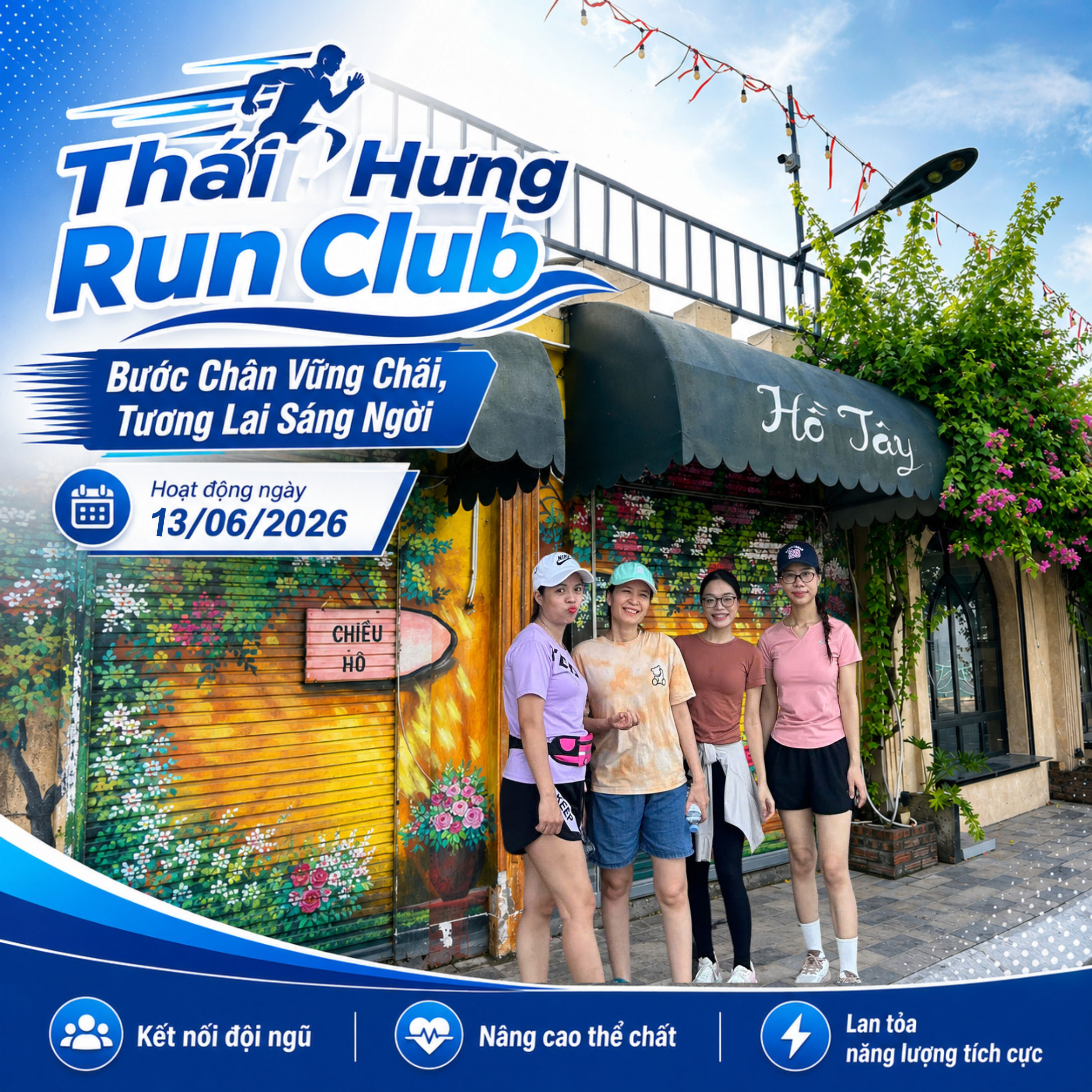 Hình ảnh check-in tại quán và góc phố