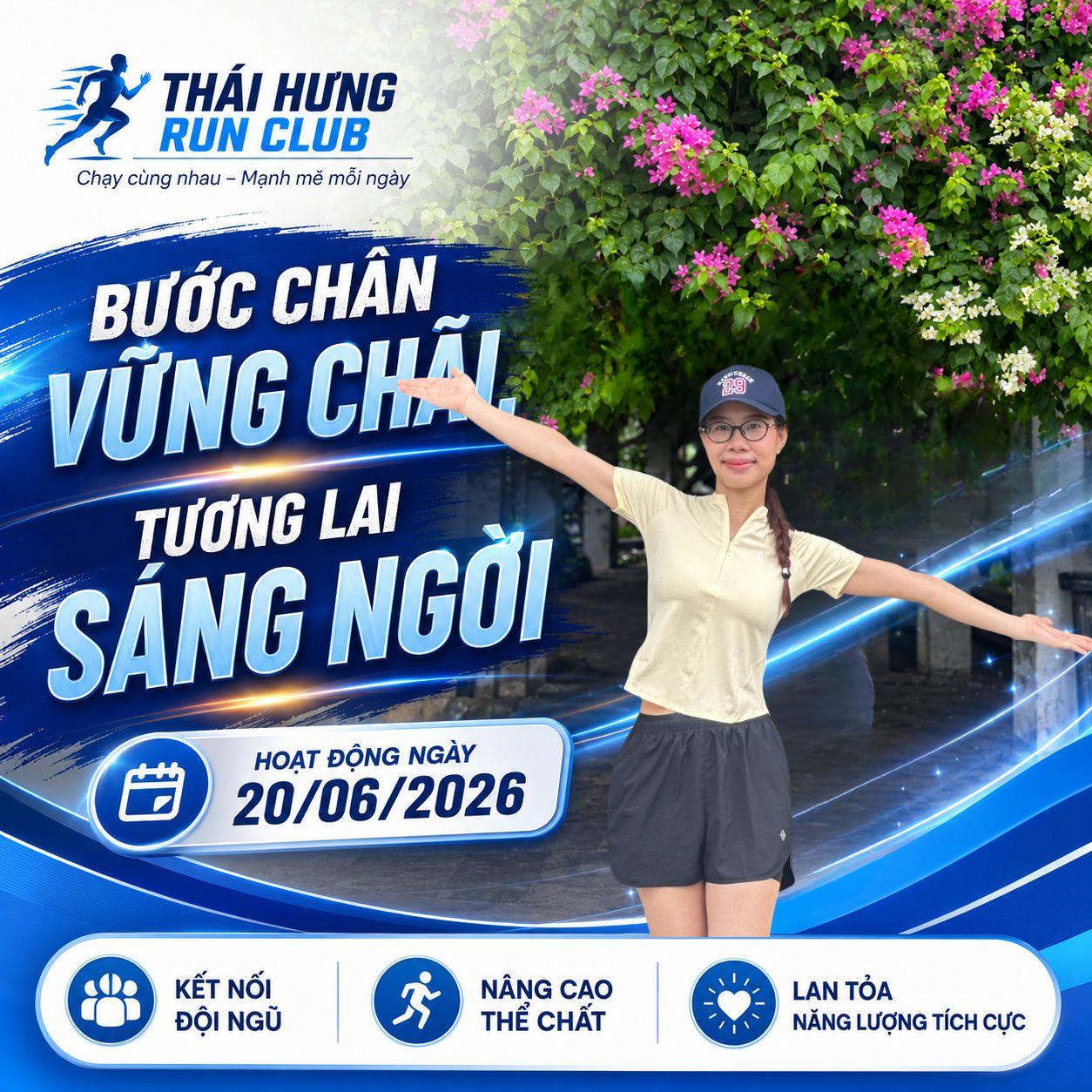Hình ảnh đội nhóm gắn kết