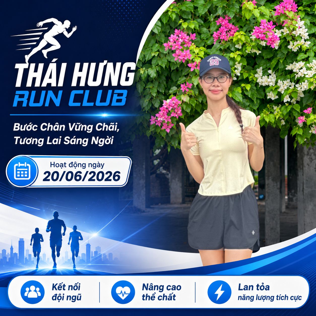 Hình ảnh đội nhóm gắn kết