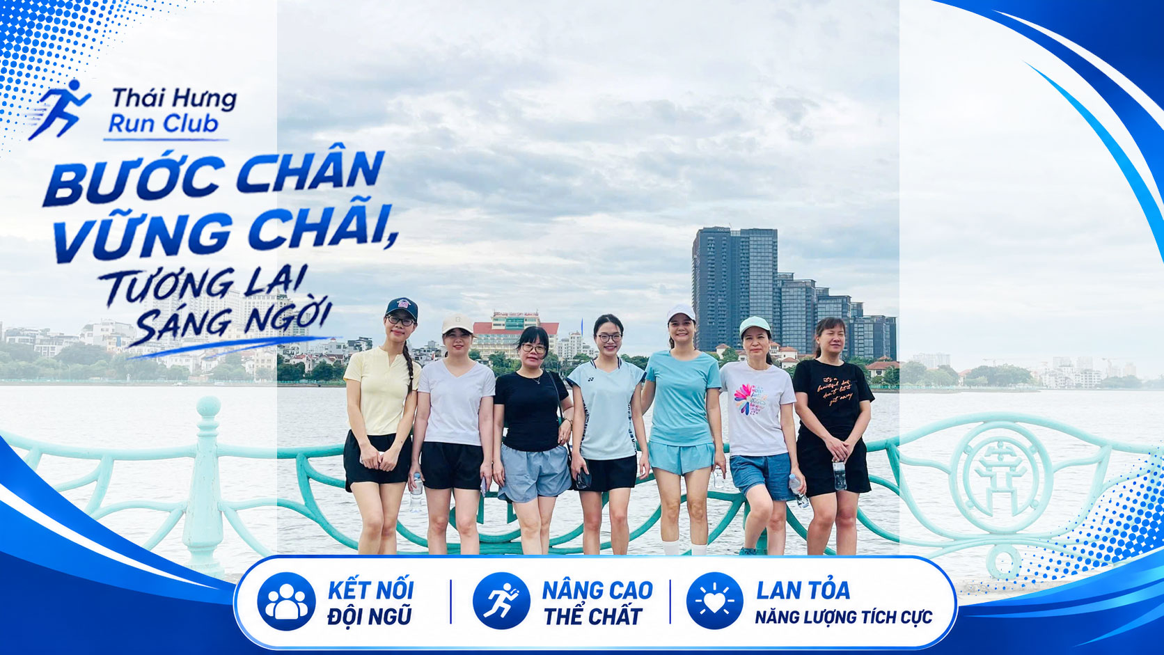 Bước chân vững chãi – tinh thần bền bỉ từ những điều nhỏ