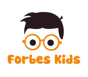 Logo FORBES KIDS