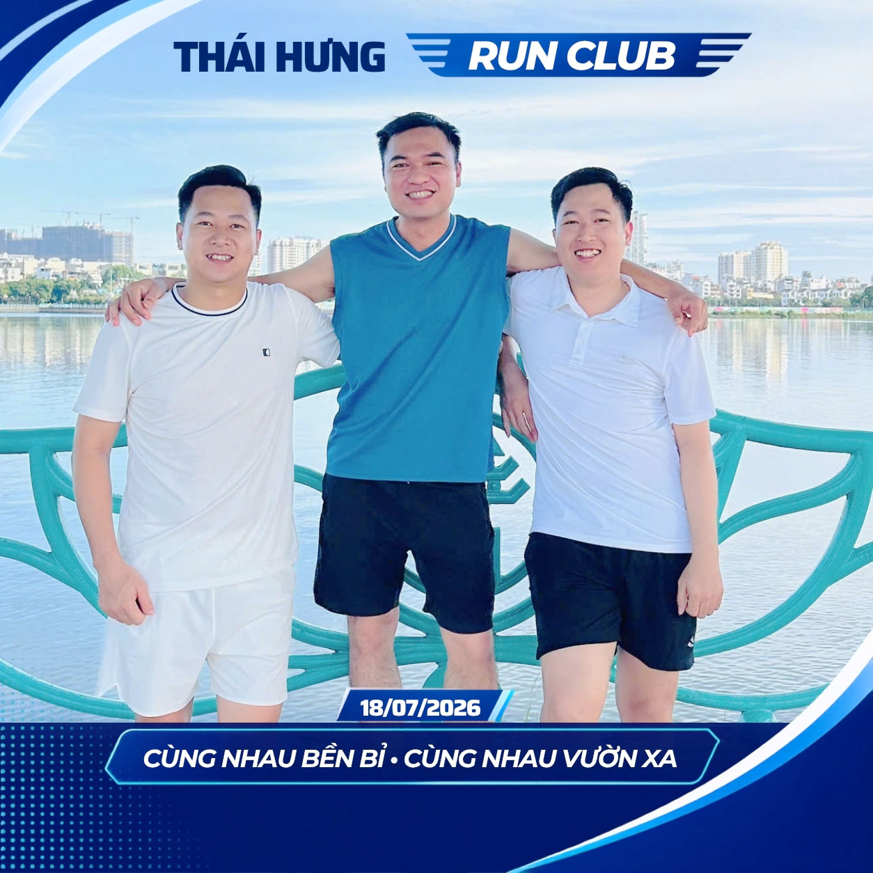 Những bức ảnh kể câu chuyện phía sau đường chạy