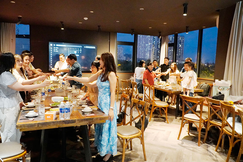 Sinh Nhật Asia & Thái Hưng