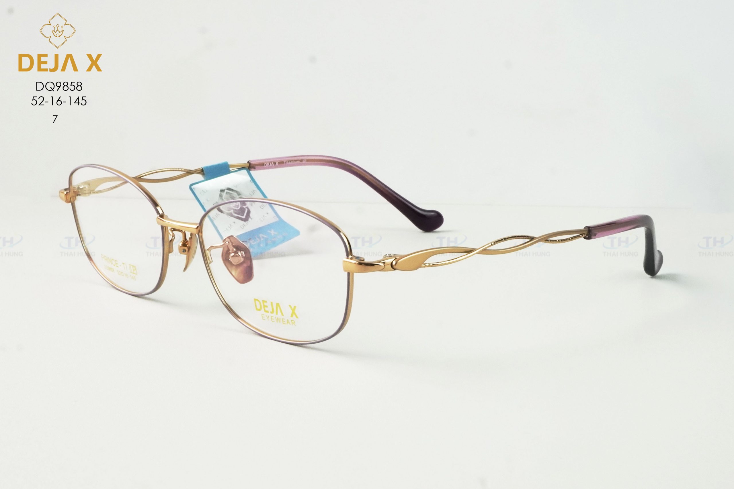 DEJAX DQ9858